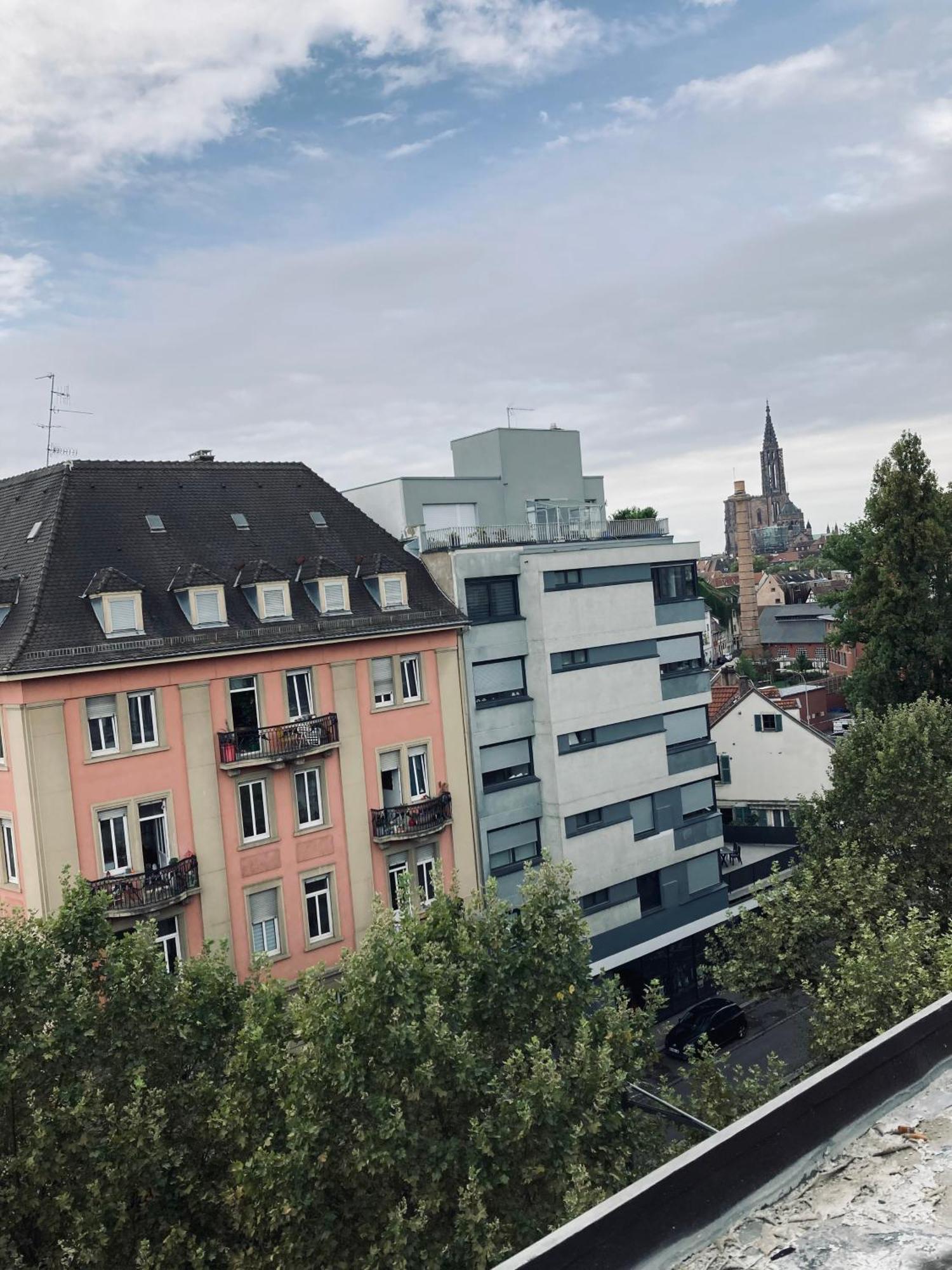 Petit Nid Sympa A Strasbourgアパートメント エクステリア 写真