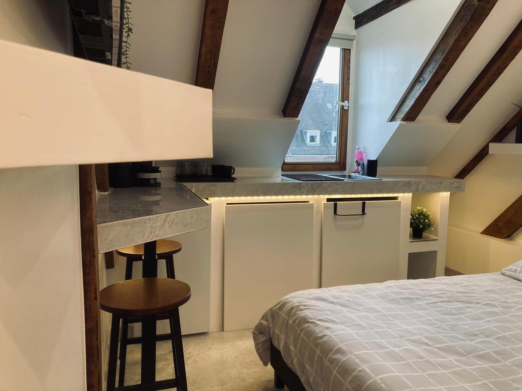 Petit Nid Sympa A Strasbourgアパートメント エクステリア 写真